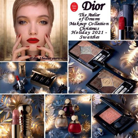 dior christmas makeup 2021|dior blush 2021.